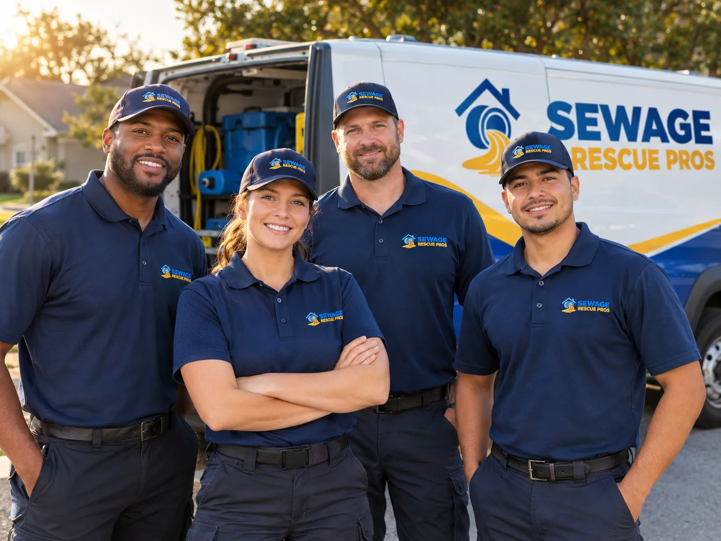 Sewage Backup Cleanup company in Winfield, WV